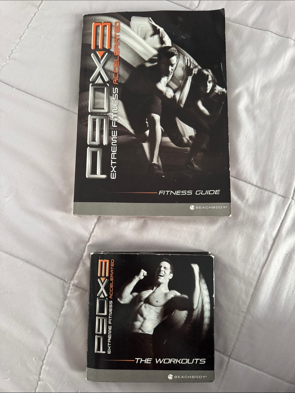 Beachbody P90X3 Extreme Fitness Accelerated set